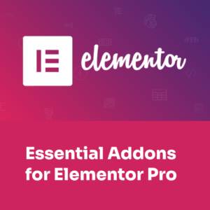 Essential Addons for Elementor Pro