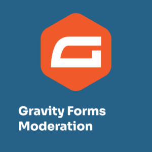 Gravity Forms Moderation