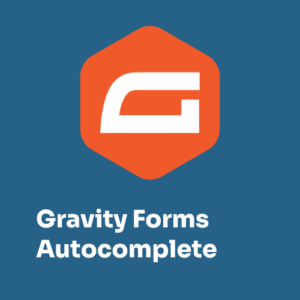 Gravity Forms Autocomplete