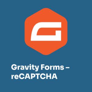 Gravity Forms – reCAPTCHA